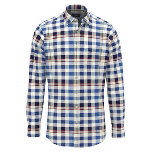 Fynch Hatton Modern Check Shirt